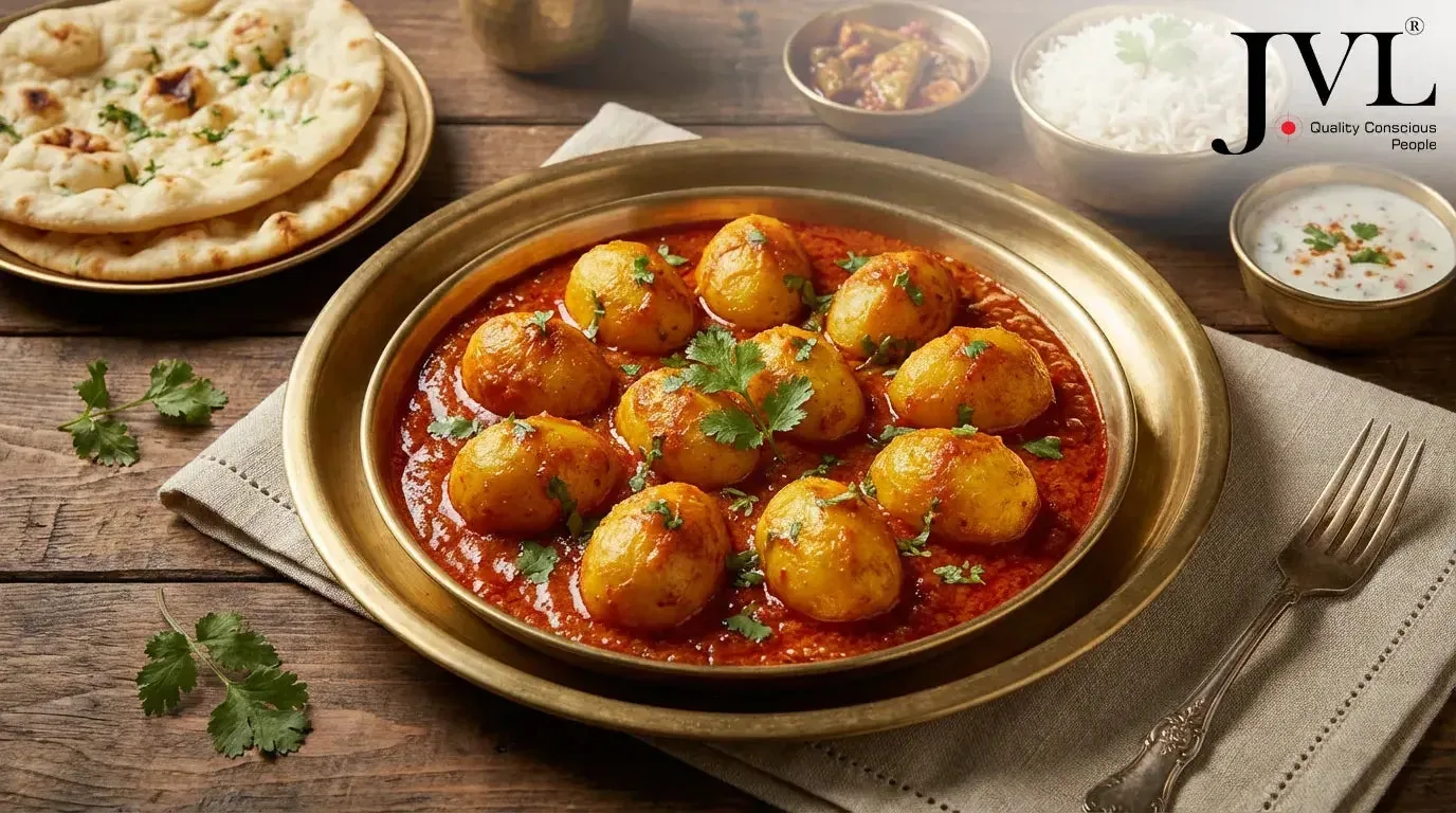 How to Make Dum Aloo